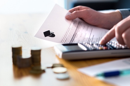 [SCHOLARSHIPFILINGFEE] Kosten voor het aanvragen van een beurs